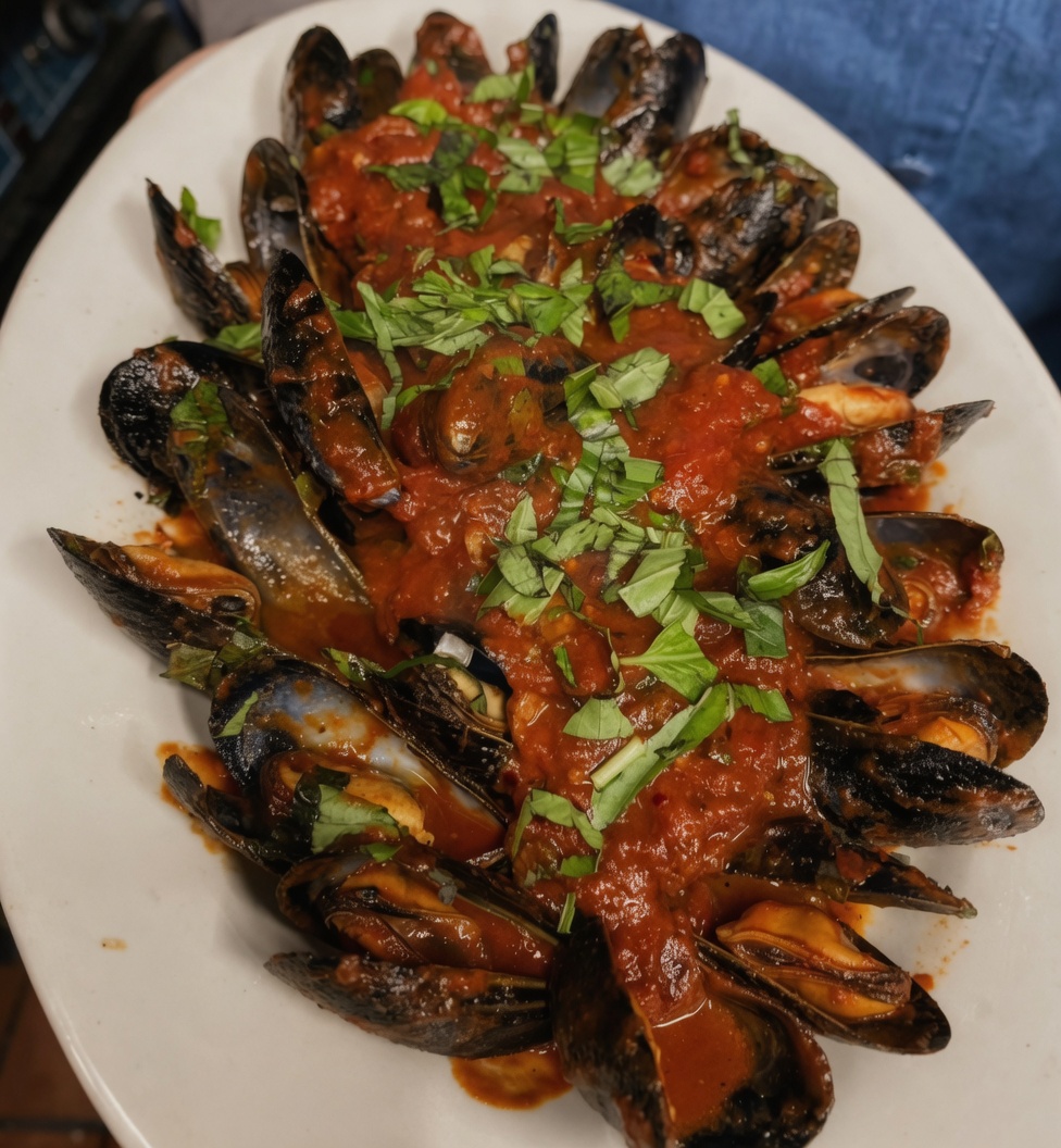 Italian seafood specialty from Taste of Italy